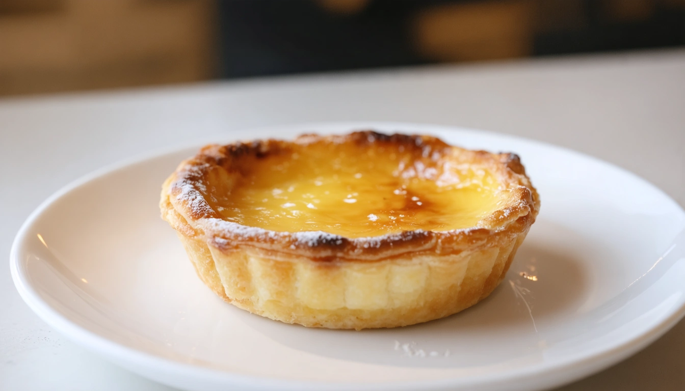 pastel de nata